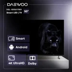 تلویزیون دوو 50 اینچ DSL-50SU1750I - Image 2