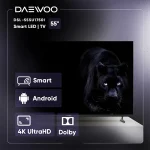 تلویزیون دوو 55 اینچ DSL-55SU1750I - Image 2