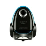 جارو برقی دوو DVC-LH22B مشکی آبی