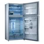 فضای داخلی یخچال فریزر دیپوینت مدل T7W