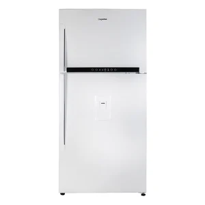 یخچال فریزر دیپوینت مدل T7W سفید