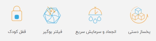 ویژگی های دیپوینت مدل DISCOVER سیلور