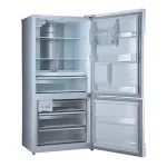 فضای داخل یخچال فریزر دیپوینت مدل BOSS