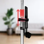 لوله تلسکوپی جارو برقی دوو