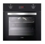 فر کن شیشه ای مشکی مدل E6560