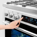 تایمر دیجیتال اجاق گاز مبله دوو DGC5-2111N