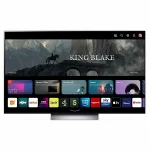 برنامه های LG C3 55INCH