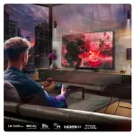 سری گیمینگ تلویزیون lg مدل c4