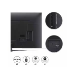 پورت اتصال تلویزیون ال جی UQ9100