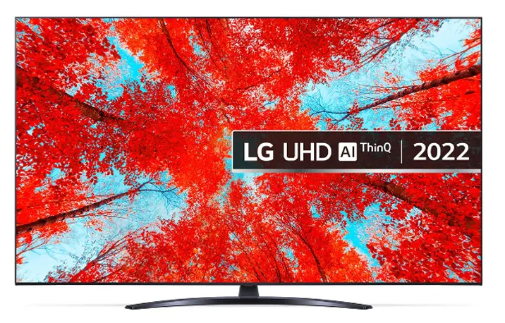 تلویزیون ال جی 55 اینچ UQ9100