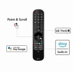 کنترل تلویزیون UQ9100 برند ال جی