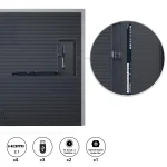 پورت اتصال LG 65" G2