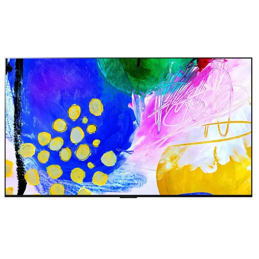 LG 77 inch G2 TV 1 تلویزیون ال جی 77 اینچ G2