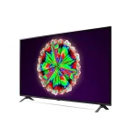 تلویزیون ال جی 65 اینچ NANO80 با رنگ بدنه مشکی
