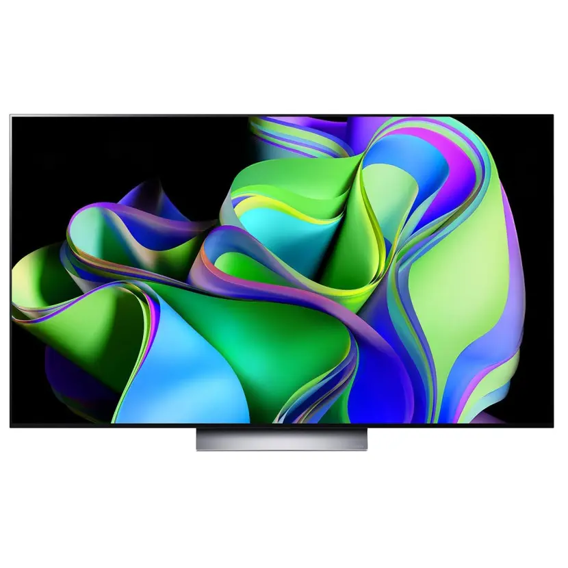 LG TV 65 inches C3 تلویزیون ال جی 65 اینچ C3