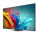 کیفیت تصویر 4K تلویزیون ال جی QNED86