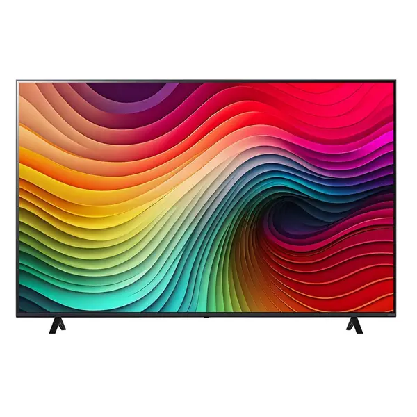 LG TV 75 inch NANO80 4 تلویزیون ال جی 75 اینچ NANO80