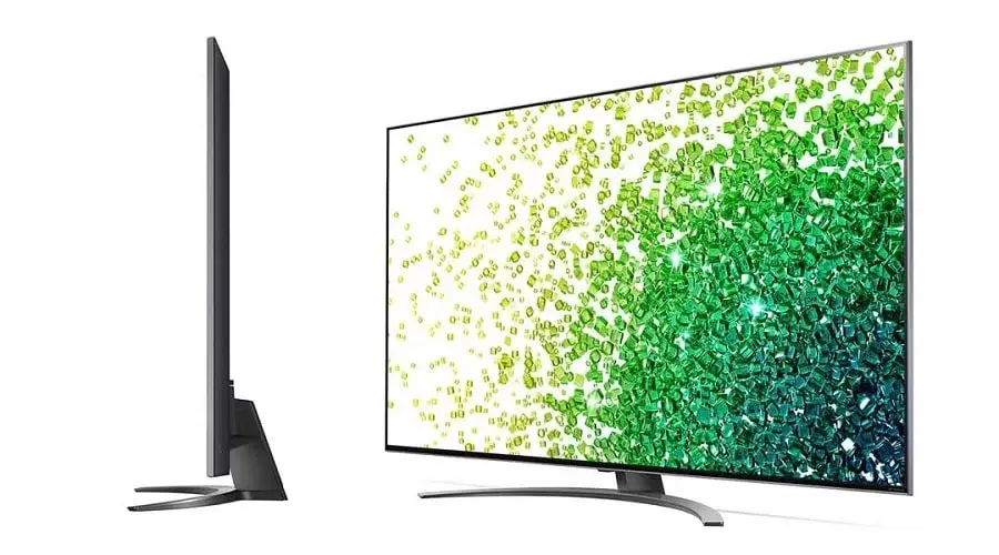 سیستم عامل webOS Smart TV تلویزیون ال جی 75 اینچ NANO86