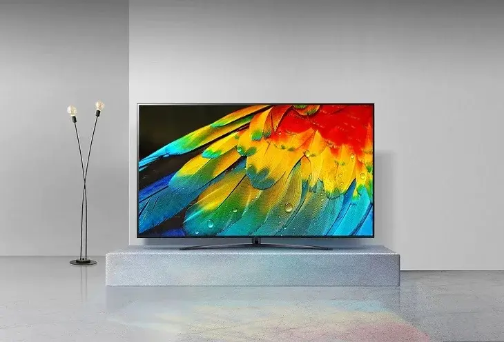 تلویزیون ال جی 75 اینچ NANO86