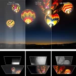 تصویر 4K تلویزیون ال جی QNED90 سایز 75 اینچ