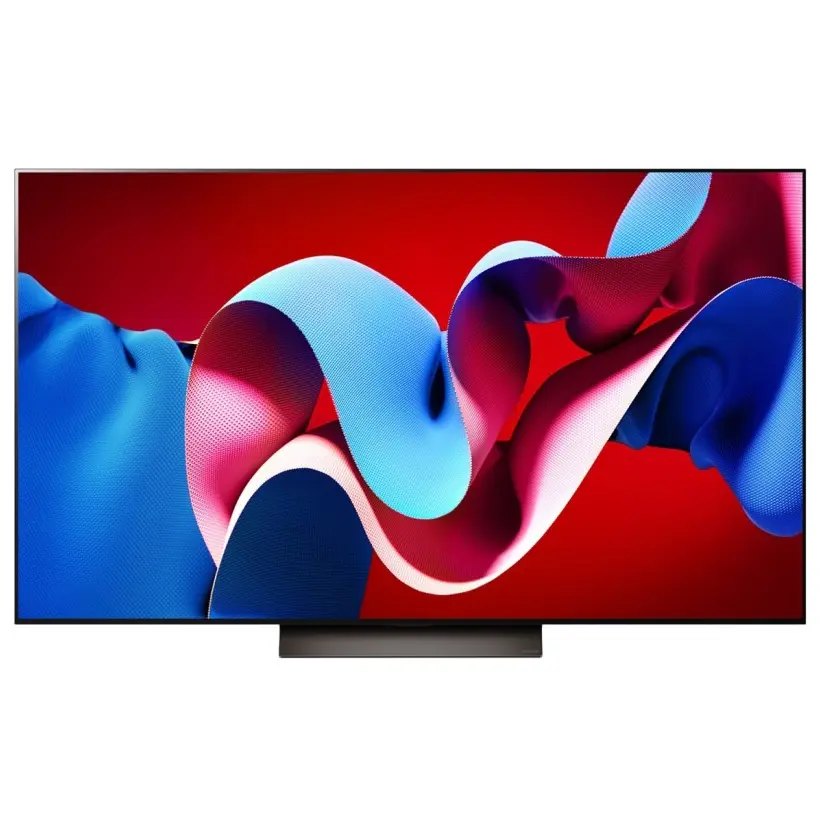 LG TV 77 inches C4 1 تلویزیون ال جی 77 اینچ C4