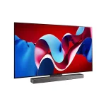 تلویزیون ال جی 77 اینچ C4