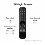 کنترل تلویزیون LG 50 اینچ UR8000