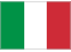 محصولات لوازم خانگی با قطعات ایتالیا