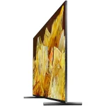 نمای کنار تلویزیون سونی 55 اینچ 55X90L