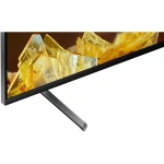 نمای پایه تلویزیون سونی 55 اینچ 55X90L