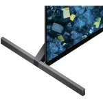 نمای پایه تلویزیون سونی 65 اینچ 65A80L