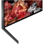 نمای پایه تلویزیون سونی 75 اینچ 75X95L