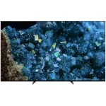 نمای پایه وسط تلویزیون سونی 83 اینچ 83A80L