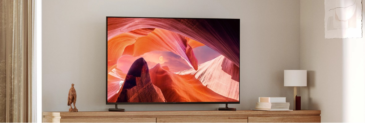 sony X80L Series