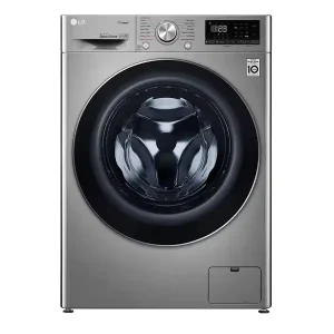 ماشین لباسشویی 10 کیلویی ال جی F4V5RGP2T نقره ای