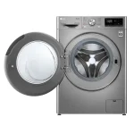 ماشین لباسشویی 10 کیلویی ال جی F4V5RGP2T نقره ای