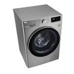 ماشین لباسشویی 10 کیلویی ال جی F4V5RGP2T نقره ای