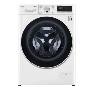 ماشین لباسشویی 10.5 کیلویی ال جی F4V5RYP0W سفید