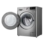 ماشین لباسشویی 10.5 کیلویی ال جی F4V5RYP2T نقره ای