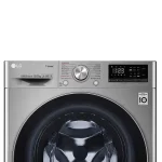 ماشین لباسشویی 10.5 کیلویی ال جی F4V5RYP2T نقره ای