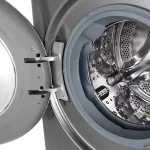ماشین لباسشویی 10.5 کیلویی ال جی F4V5RYP2T نقره ای