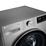 ماشین لباسشویی 10.5 کیلویی ال جی F4V5RYP2T نقره ای