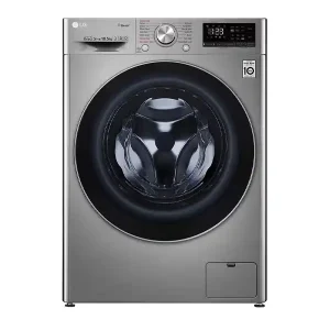 ماشین لباسشویی 10.5 کیلویی ال جی F4V5RYP2T نقره ای