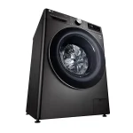 ماشین لباسشویی 10.5 کیلویی 7 کیلو خشک کن ال جی WDV9142BRP مشکی - Image 7