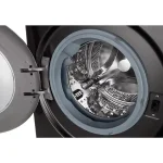 ماشین لباسشویی 10.5 کیلویی 7 کیلو خشک کن ال جی WDV9142BRP مشکی - Image 5