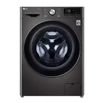 ماشین لباسشویی 10.5 کیلویی 7 کیلو خشک کن ال جی WDV9142BRP مشکی
