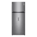 یخچال فریزر 17 فوت ال جی مدل GL-F682HLHN رنگ نقره ای