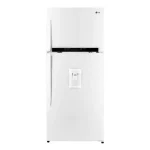 یخچال فریزر 17 فوت ال جی مدل GL-F682HQHL رنگ سفید