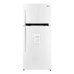 یخچال فریزر 17 فوت ال جی مدل GL-F682HQHL رنگ سفید