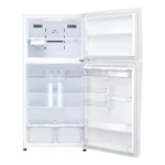 طبقات یخچال فریزر 17 فوت ال جی مدل GL-F682HQHL رنگ سفید